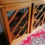 Lote: 117 - Lote: 117 - Mueble aparador tipo bar