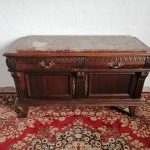 Lote: 142 - Lote: 142 - Mueble aparador estilo Ingles