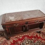 Lote: 142 - Lote: 142 - Mueble aparador estilo Ingles