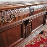 Lote: 142 - Lote: 142 - Mueble aparador estilo Ingles