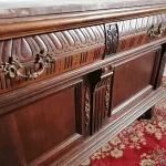 Lote: 142 - Lote: 142 - Mueble aparador estilo Ingles