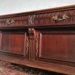 Lote: 142 - Lote: 142 - Mueble aparador estilo Ingles