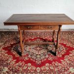 Lote: 35 - Lote: 35 - Mesa libro rustica
