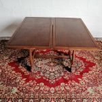 Lote: 35 - Lote: 35 - Mesa libro rustica
