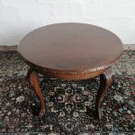 Lote: 38 - Lote: 38 - Mesa de sala Reina Ana