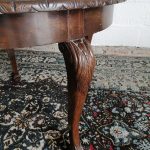 Lote: 38 - Lote: 38 - Mesa de sala Reina Ana