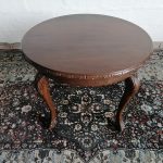 Lote: 38 - Lote: 38 - Mesa de sala Reina Ana