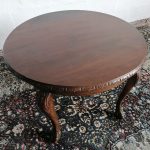 Lote: 38 - Lote: 38 - Mesa de sala Reina Ana
