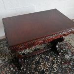 Lote: 64 - Lote: 64 - Mesa de sala Renacimiento