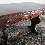 Lote: 64 - Lote: 64 - Mesa de sala Renacimiento