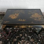 Lote: 40 - Lote: 40 - Mesa ratona oriental