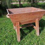Lote: 101 - Lote: 101 - Batea rustica