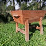 Lote: 101 - Lote: 101 - Batea rustica