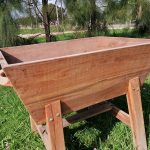 Lote: 101 - Lote: 101 - Batea rustica
