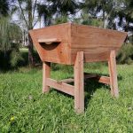 Lote: 101 - Lote: 101 - Batea rustica