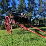 Lote: 102 - Lote: 102 - Charre antiguo