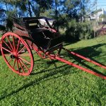 Lote: 102 - Lote: 102 - Charre antiguo