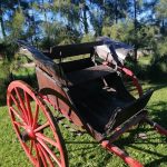 Lote: 102 - Lote: 102 - Charre antiguo
