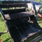 Lote: 102 - Lote: 102 - Charre antiguo
