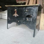 Lote: 107 - Lote: 107 - Cocina a leña