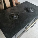 Lote: 107 - Lote: 107 - Cocina a leña