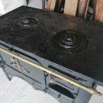 Lote: 107 - Lote: 107 - Cocina a leña