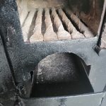 Lote: 107 - Lote: 107 - Cocina a leña