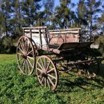 Lote: 103 - Lote: 103 - Carreta Diligencia