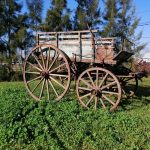 Lote: 103 - Lote: 103 - Carreta Diligencia