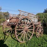 Lote: 103 - Lote: 103 - Carreta Diligencia