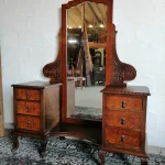 Lote: 151 - Lote: 151 - Toilette Reina Ana