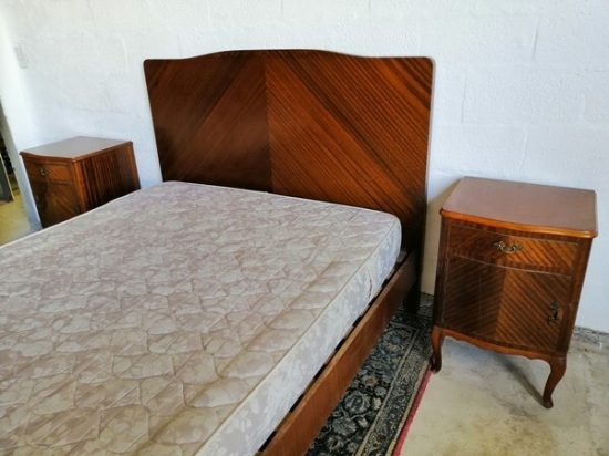 Lote: 88 - Lote: 88 - Dormitorio Frances