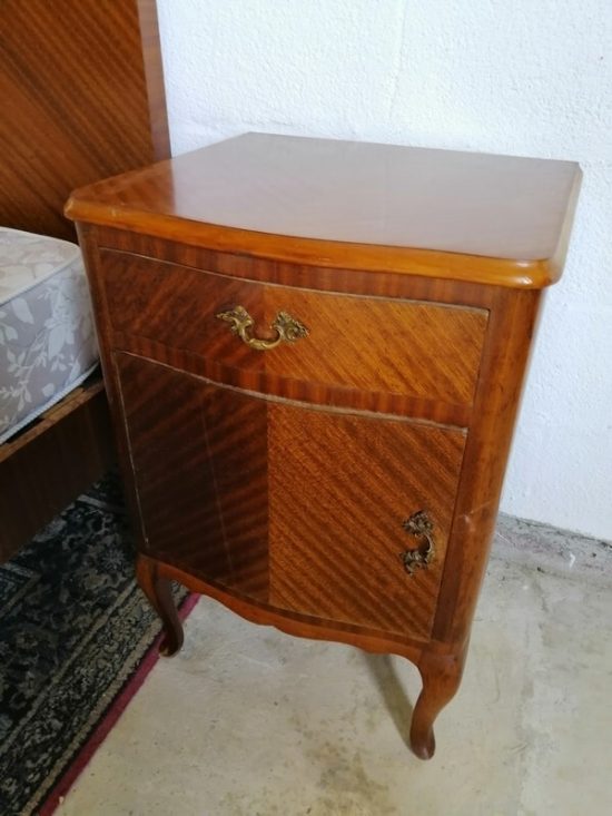 Lote: 88 - Lote: 88 - Dormitorio Frances