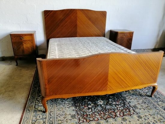 Lote: 88 - Lote: 88 - Dormitorio Frances
