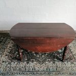 Lote: 124 - Lote: 124 - Mesa plegable