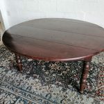 Lote: 124 - Lote: 124 - Mesa plegable