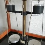 Lote: 93 - Lote: 93 - Balnaza de precisión