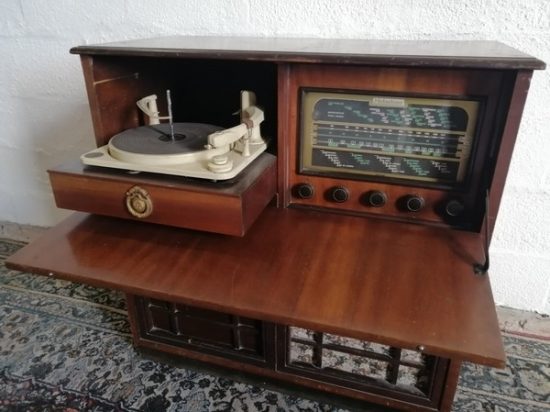 Lote: 97 - Lote: 97 - Toca Disco Metrotone
