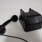 Lote: 6 - Lote: 6 - Teléfono antiguo