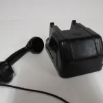 Lote: 6 - Lote: 6 - Teléfono antiguo