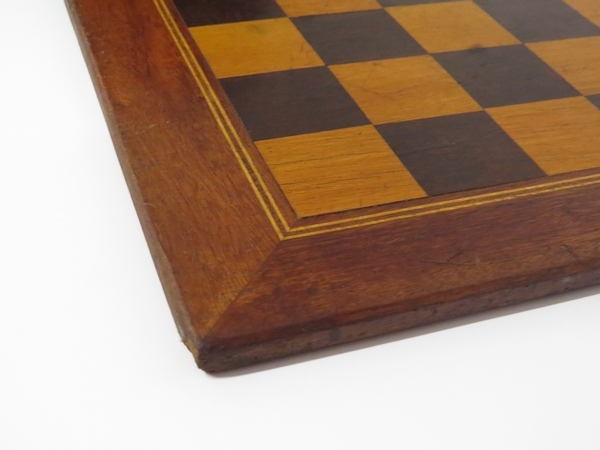 Lote: 9 - Lote: 9 - Tablero ajedrez o dama