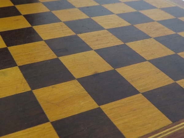 Lote: 9 - Lote: 9 - Tablero ajedrez o dama