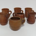 Lote: 10 - Lote: 10 - Jarritos de cerámica