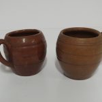 Lote: 10 - Lote: 10 - Jarritos de cerámica