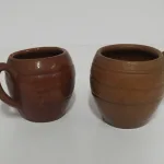 Lote: 10 - Lote: 10 - Jarritos de cerámica
