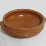 Lote: 11 - Lote: 11 - Cazuleas de cerámica