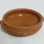 Lote: 11 - Lote: 11 - Cazuleas de cerámica