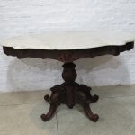 Lote: 42 - Lote: 42 - Mesa de sala Vicotiana