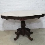 Lote: 42 - Lote: 42 - Mesa de sala Vicotiana