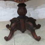 Lote: 42 - Lote: 42 - Mesa de sala Vicotiana
